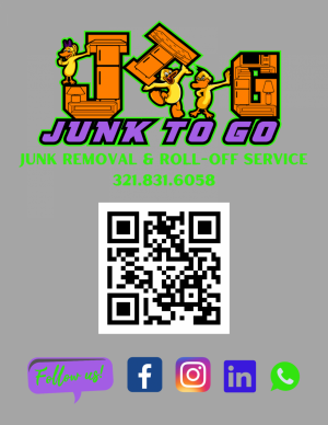 JUNK REMOVAL & ROLL-OFF SERVICE