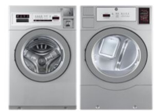 encore washer and dryer side by side